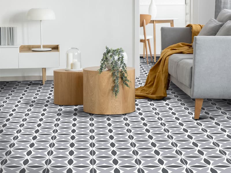 Sala mediana con diseño original