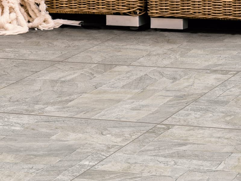 Piso estructurado exterior Hacienda