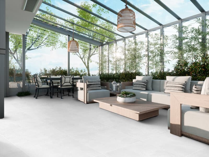 Sala de espera para abierto