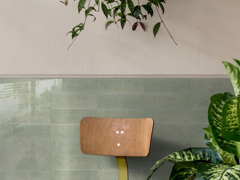 Estudio con ambiente natural