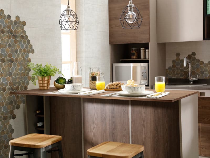 Muebles para cocinas