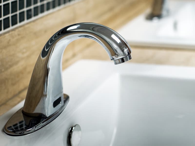 Griferías institucionales