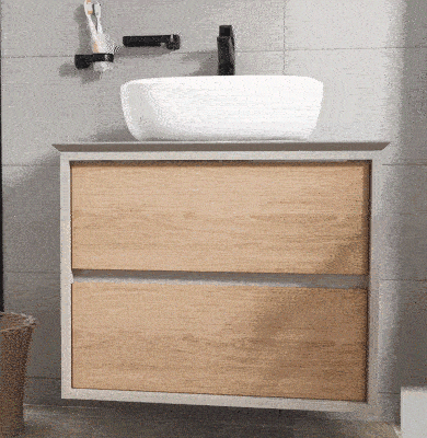 Mueble resistente a la humedad