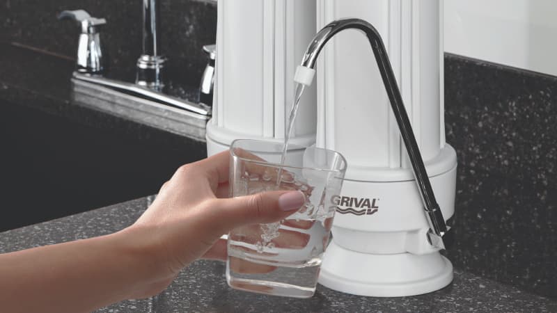 Imagen de filtros de agua Grival