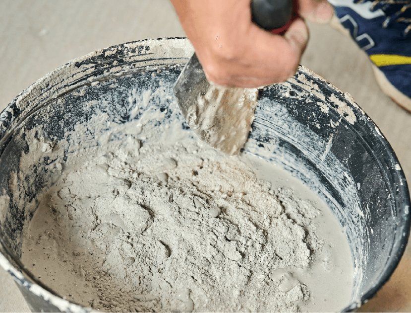 Pegacor resistente a tiempo de preparación